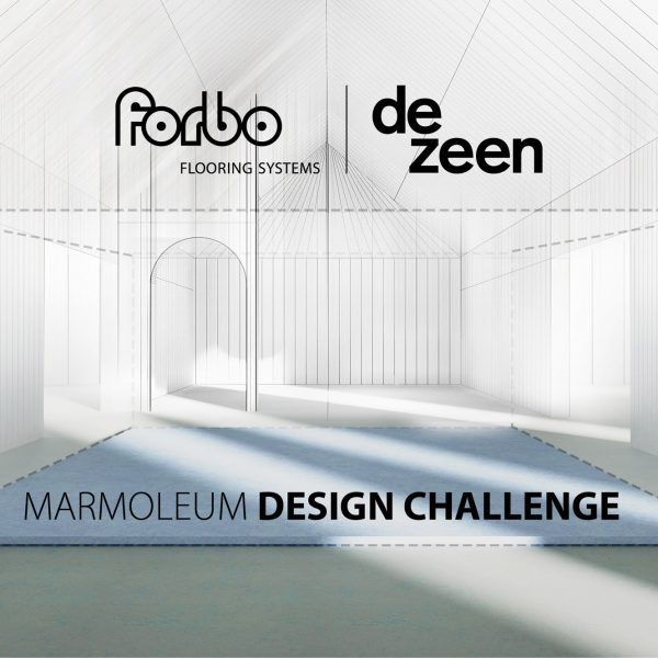 Осталась всего неделя, чтобы зарегистрироваться на вебинар Marmoleum Design Challenge