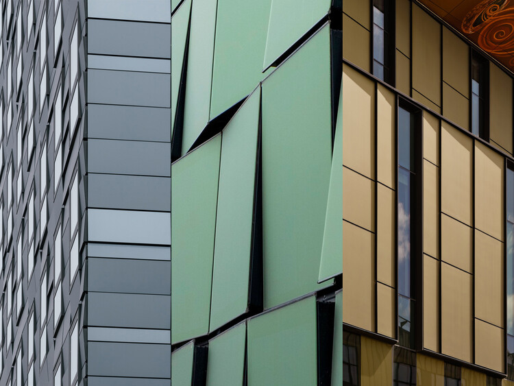 Прочные и устойчивые солнечные фасады: 5 основных архитектурных принципов — изображение 1 из 7