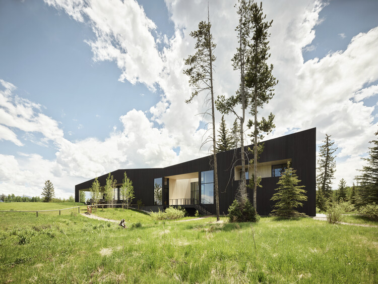 ShineMaker Residence / CLB Architects — Экстерьерная фотография, Лес