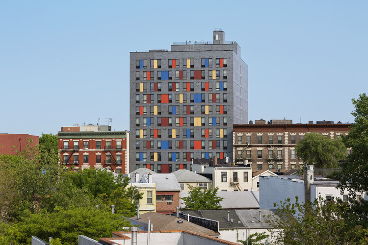 Социальное жилье в Америке: архитекторы должны ответить на вызов — изображение 1 из 7