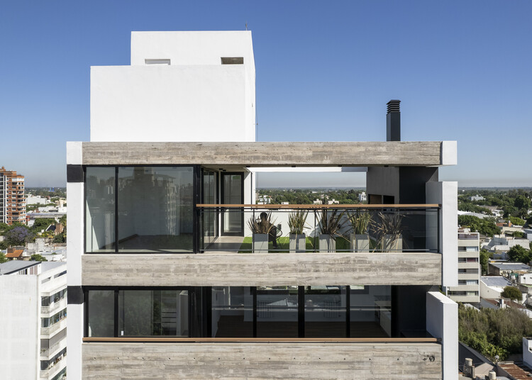Terrazas de Saavedra / Drei Arquitectura y Desarrollos - Фотография экстерьера, фасада