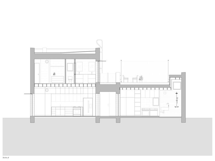 Дом Генриха II / Архитектура Мюррея Легга — изображение 20 из 21