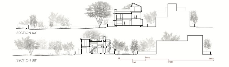 Дом Терра Кота / Terra Firma Architects — Изображение 23 из 26