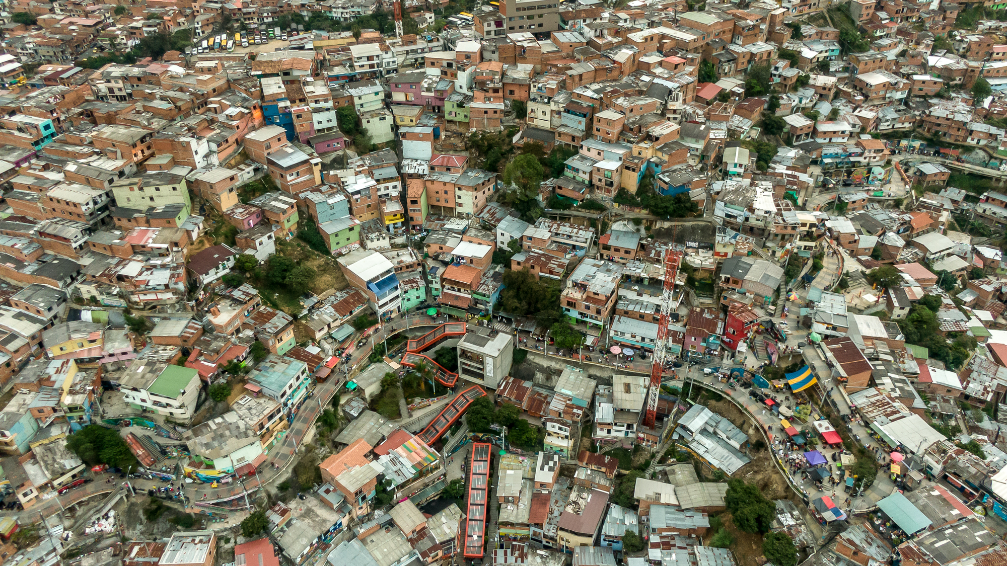 Городская трансформация Медельина: практический пример