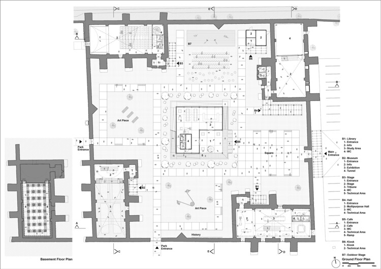 Культурный центр Барутане / Архитектура Per Se — изображение 17 из 32
