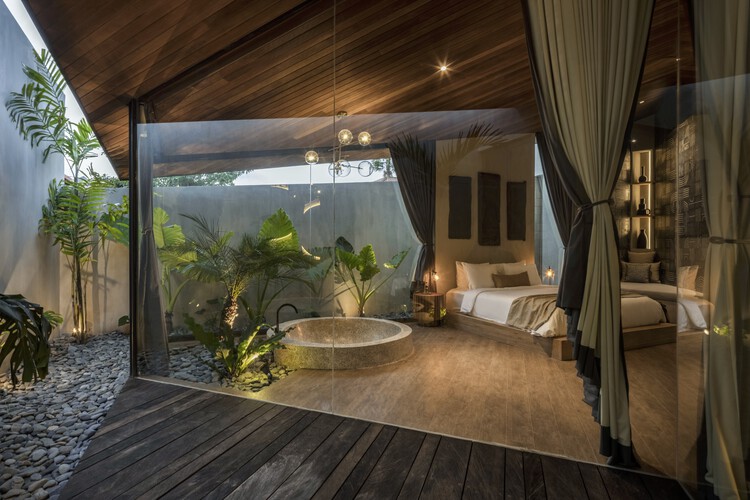 Дом Ветров / Biombo Architects - Фотография интерьера, ванная комната