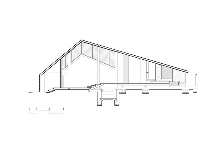 Дом Ветров / Biombo Architects — Изображение 22 из 24