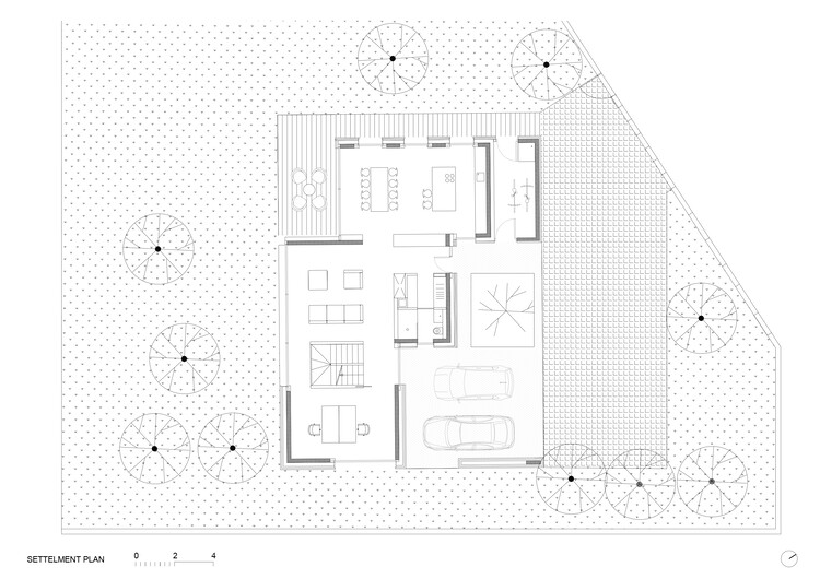 Каркасный дом / OFIS Architects — Изображение 20 из 30
