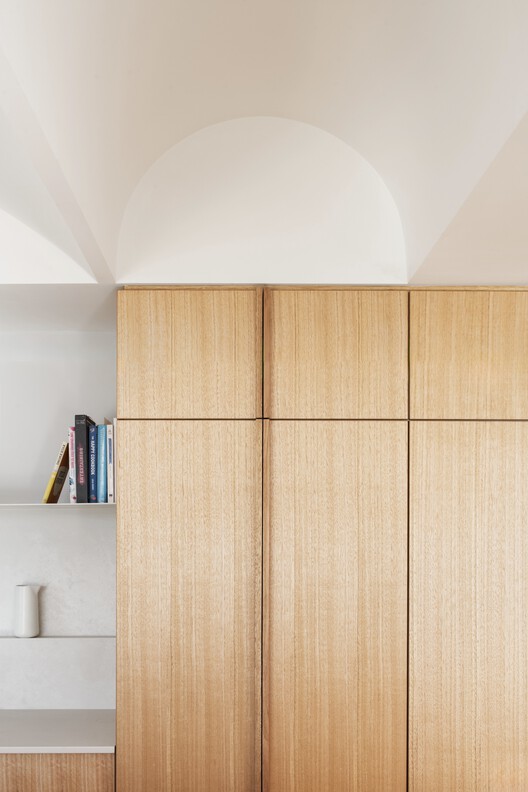 Lanoma Residence / Licht Architecture - Фотография интерьера, гардероб