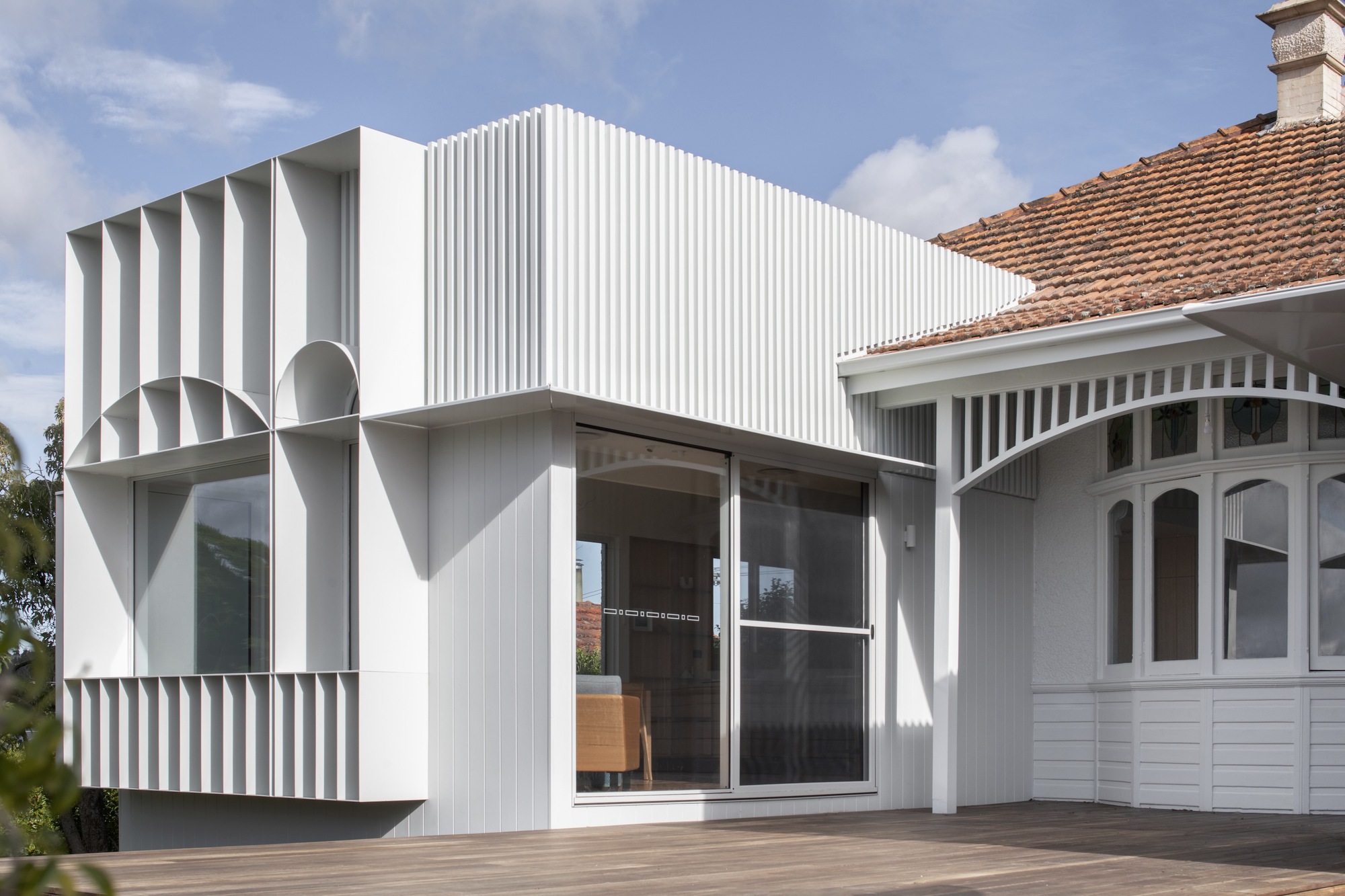 Резиденция Ланома / Архитектура Лихт