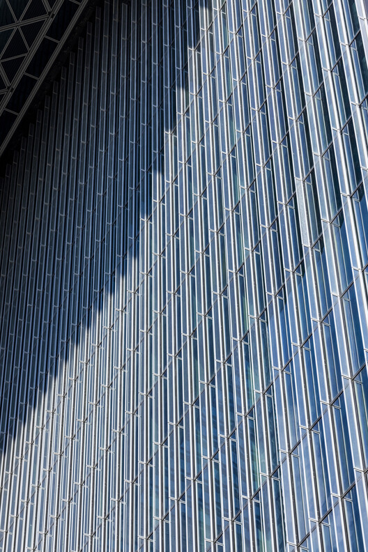 Башня Уан Заабил / Никкен Секкей — изображение 10 из 24