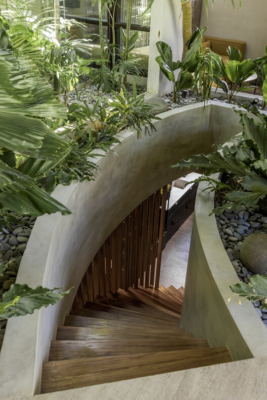 Кала Бланка Бали Дом / Biombo Architects — Изображение 12 из 29