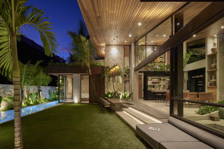 Кала Бланка Бали Дом / Biombo Architects — Изображение 20 из 29