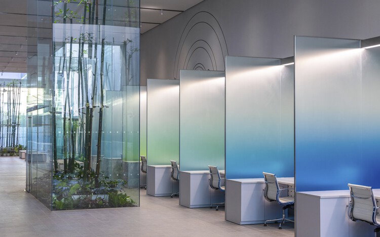 Офис Банка АСВ / Студия дизайна МИА - Фотография интерьера, ванная комната