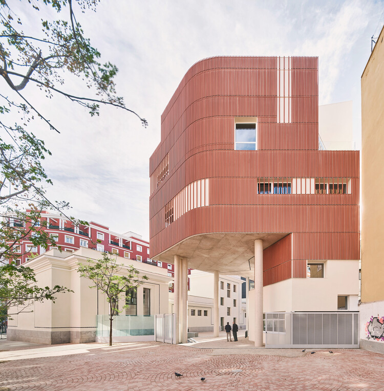 Реконструкция и расширение Культурного центра Буэнависта / Padilla Nicás Arquitectos — изображение 2 из 37
