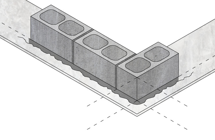 Бетонные блоки в архитектуре: как строить из этого модульного и недорогого материала — изображение 24 из 24
