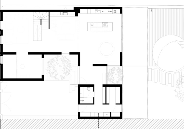 Дом Фонте Велья / Мартинс Пимента — Архитектура и строительство — Изображение 38 из 44