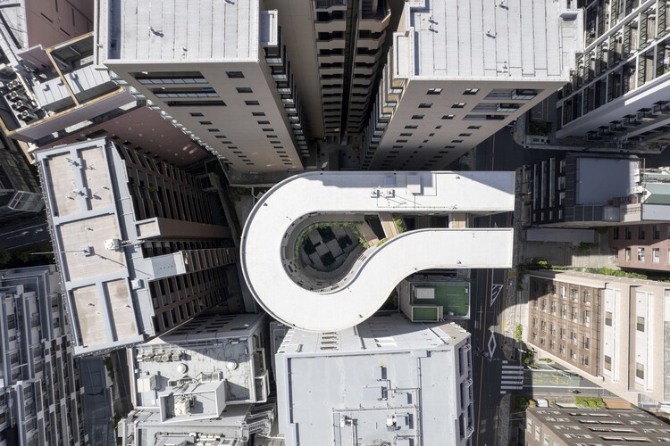 Жилой комплекс Тенджинчо Плейс / Hiroyuki Ito Architects - Фасад