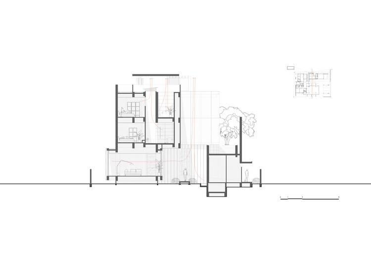 Дом-водопад / Дизайн Greenbox — изображение 35 из 35