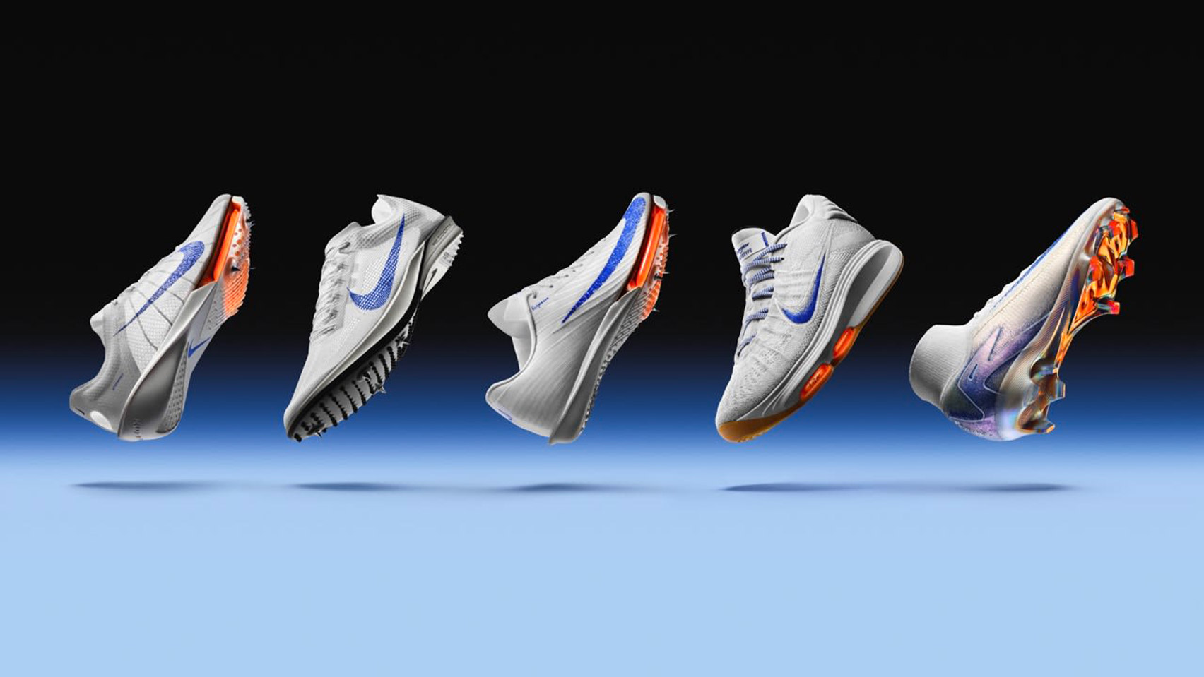 Nike представляет «новую и лучшую» спортивную обувь в преддверии Олимпийских игр в Париже