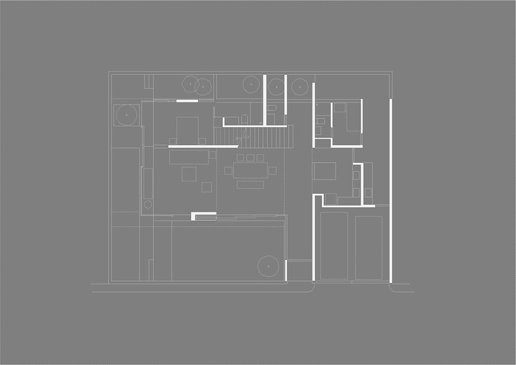 Сквозь дом / Дизайн Джима Каумерона — изображение 21 из 33