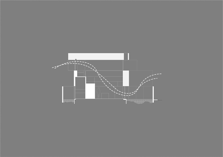 Сквозь дом / Дизайн Джима Каумерона — изображение 23 из 33