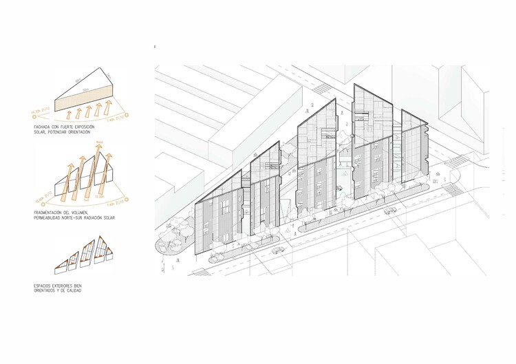 72 единицы социального жилья в Марина-дель-Прат-Вермелл / MIAS Architects + Coll-Leclerc Arquitectos — изображение 19 из 19