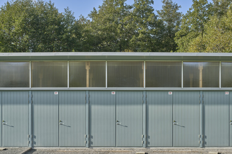 Спортивный центр Норрвикенс / APPELL arkitektkontor — Изображение 9 из 20