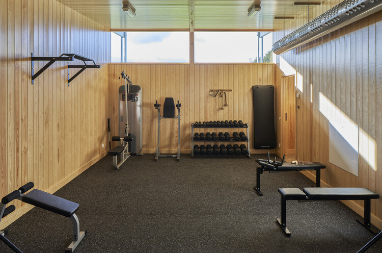 Спортивный центр Норрвикенс / APPELL arkitektkontor — Изображение 11 из 20