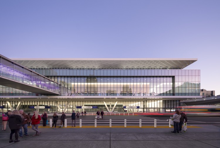 Расширение центра Москоне / Skidmore, Owings & Merrill + Mark Cavagnero Associates – Наружная фотография