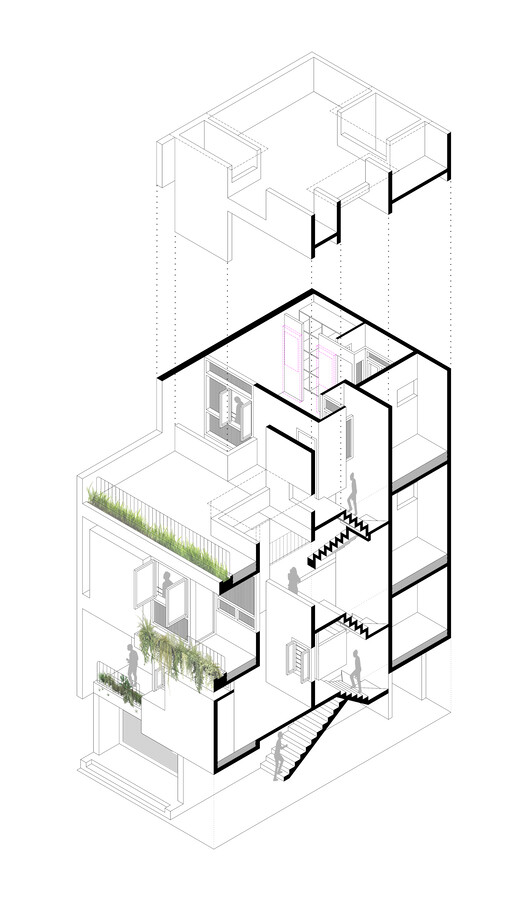 Компактный дом / Дизайн Рахула Пудейла — изображение 26 из 26