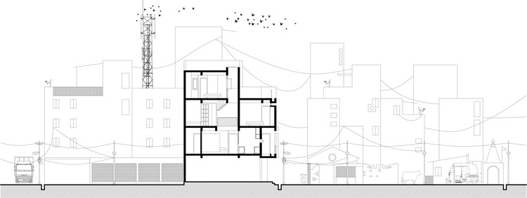 Компактный дом / Дизайн Рахула Пудейла — изображение 21 из 26