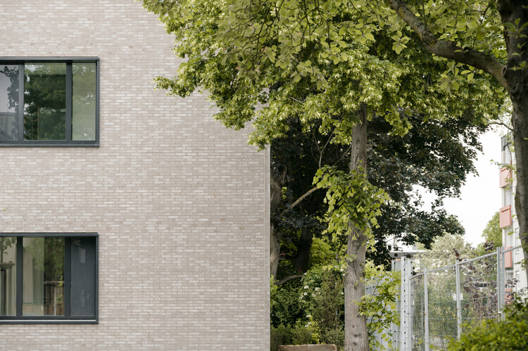Обучение в Линдвайлере / Sehw Architektur - Фотография экстерьера, окон, фасада