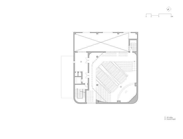 Церковь Эвергрин / Kode Architects — изображение 16 из 29