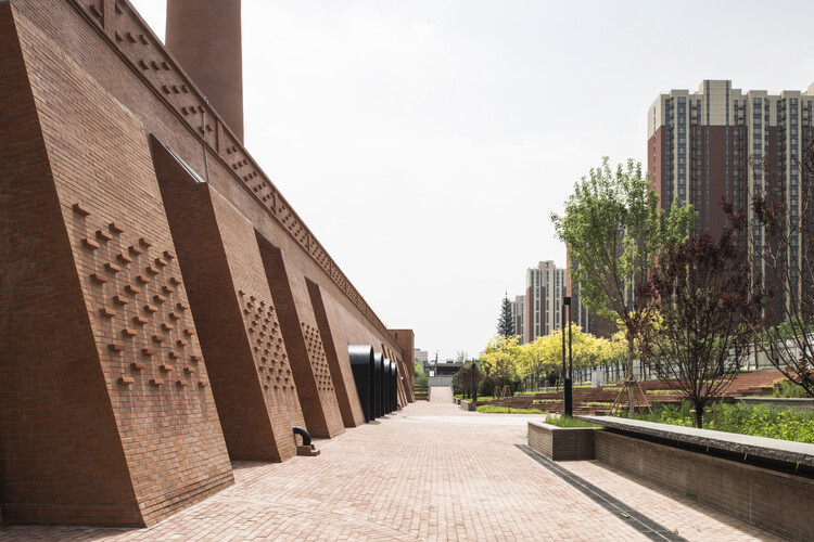 Brickkiln Lane Innovation / Офис MAT — Фотография экстерьера