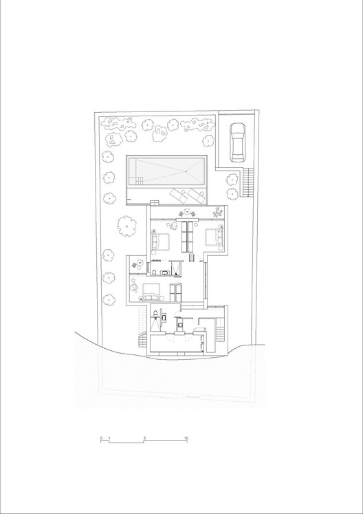 Ступенчатый дом / NOMO STUDIO — Изображение 23 из 29