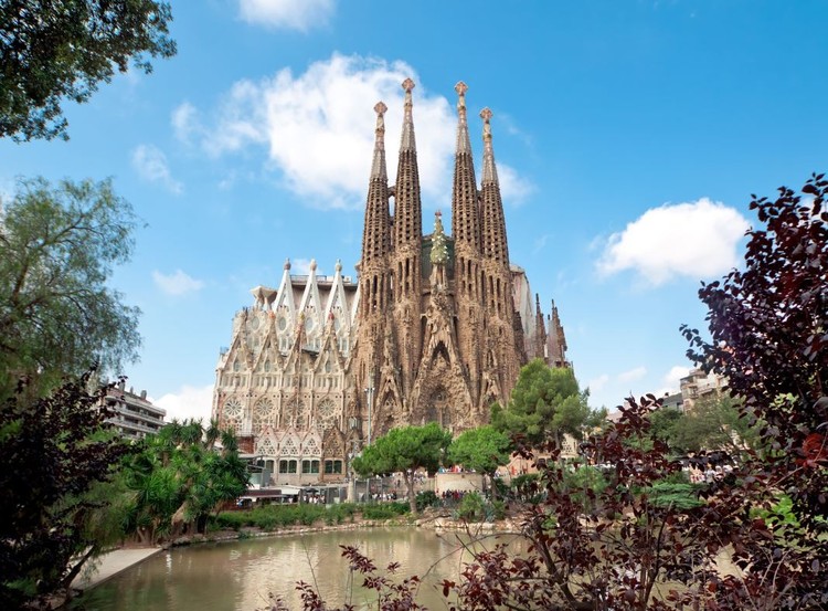 Всемирная столица архитектуры ЮНЕСКО 2026: Барселона и способность архитектуры преобразовывать реальность – изображение 3 из 7
