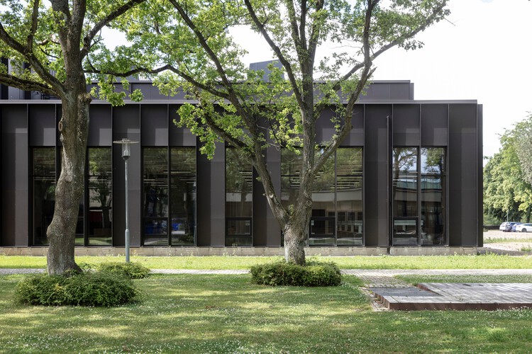 Исследовательский центр B357 / Christensen & Co. Architects — изображение 2 из 15