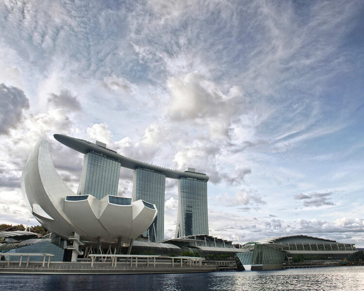 Путеводитель по архитектуре Сингапура: 18 проектов, которые стоит изучить в «Городе-саде» — изображение 9 из 19