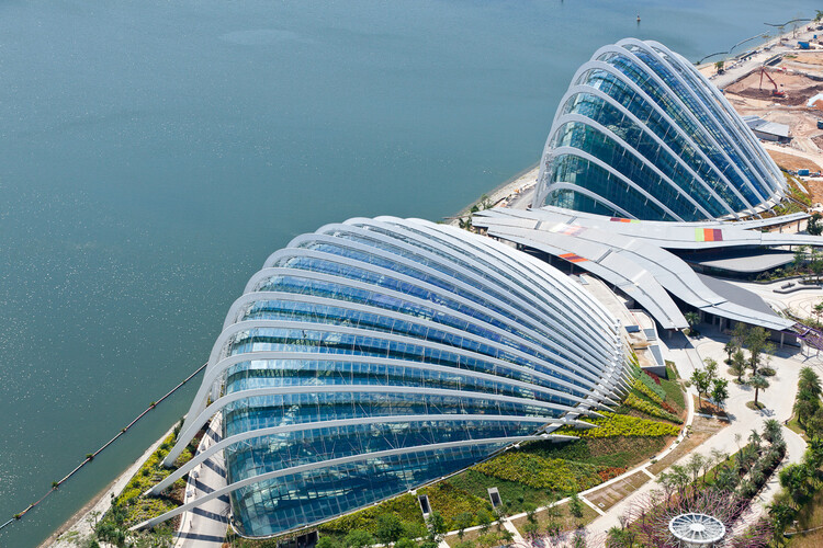 Путеводитель по архитектуре Сингапура: 18 проектов, которые стоит изучить в «Городе-саде» — изображение 4 из 19