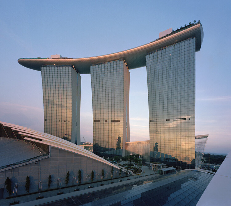 Путеводитель по архитектуре Сингапура: 18 проектов, которые стоит изучить в «Городе-саде» — изображение 19 из 19
