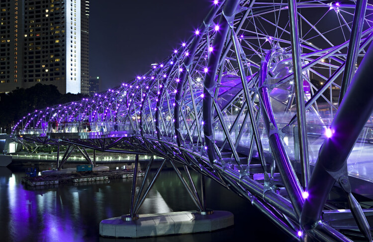Путеводитель по архитектуре Сингапура: 18 проектов, которые стоит изучить в «Городе-саде» — изображение 11 из 19