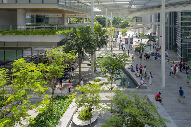Путеводитель по архитектуре Сингапура: 18 проектов, которые стоит изучить в «Городе-саде» — изображение 10 из 19