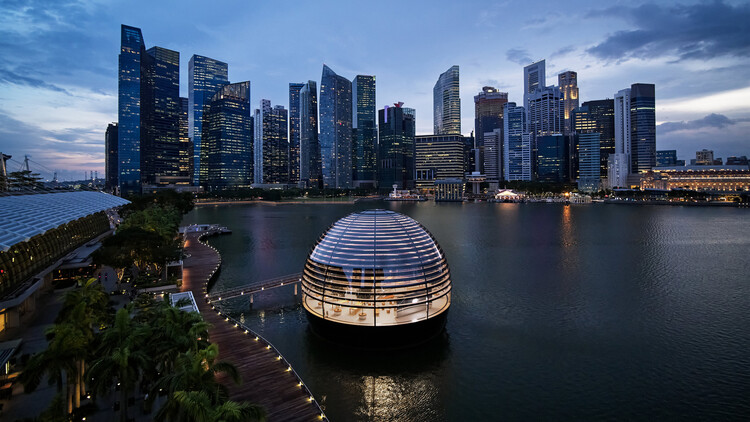 Путеводитель по архитектуре Сингапура: 18 проектов, которые стоит изучить в «Городе-саде» — изображение 12 из 19