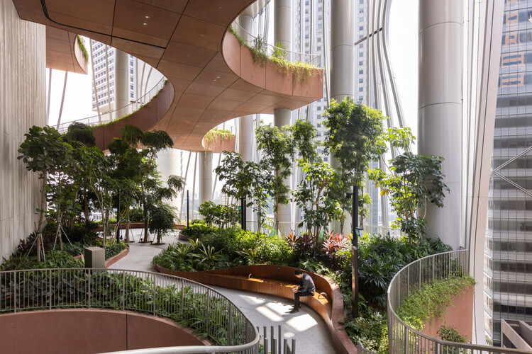 Путеводитель по архитектуре Сингапура: 18 проектов, которые стоит изучить в «Городе-саде» — изображение 15 из 19