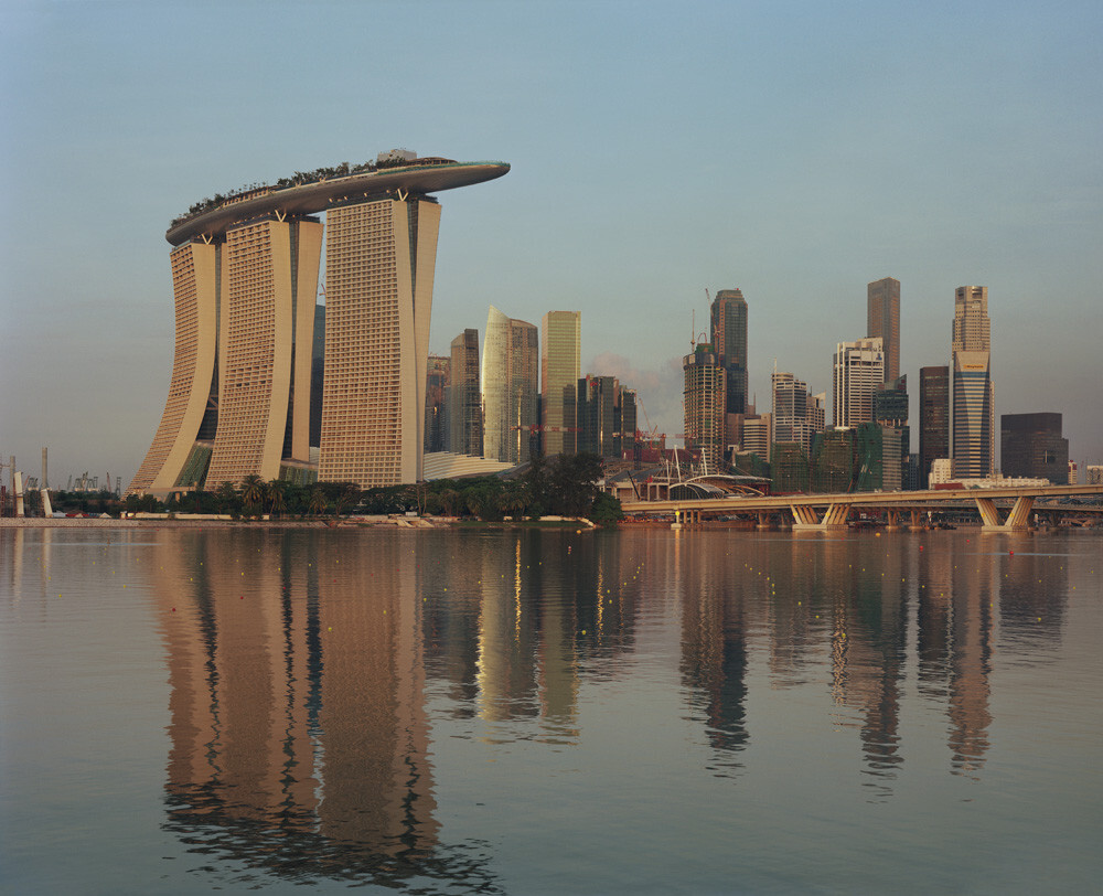 Путеводитель по архитектуре Сингапура: 18 проектов для изучения в «городе-саде»