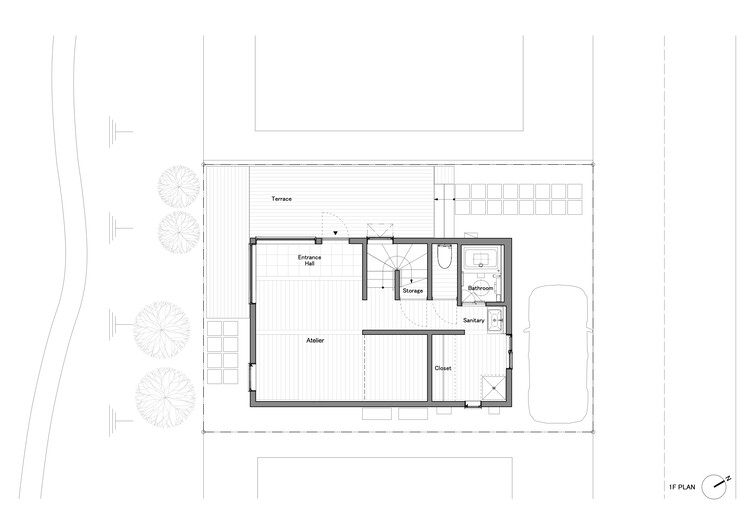 Дом в Уманосе / Buttondesign — изображение 15 из 16