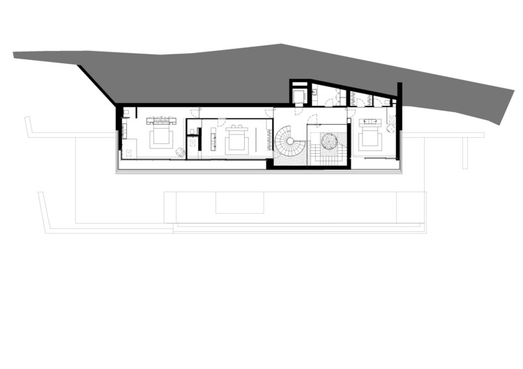Дом 1615 / Nordest Arquitectura — изображение 18 из 21