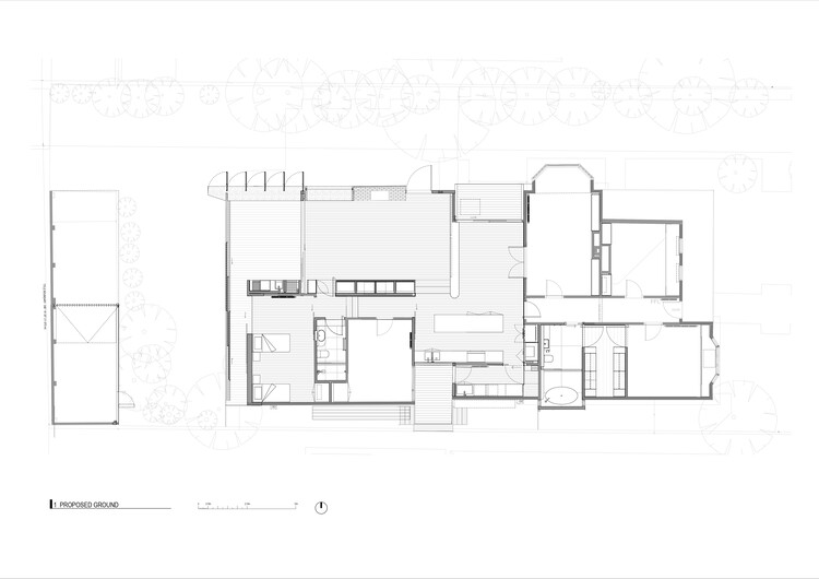 Брайтон-Хаус / Архитектура и дизайн Figr — изображение 33 из 37