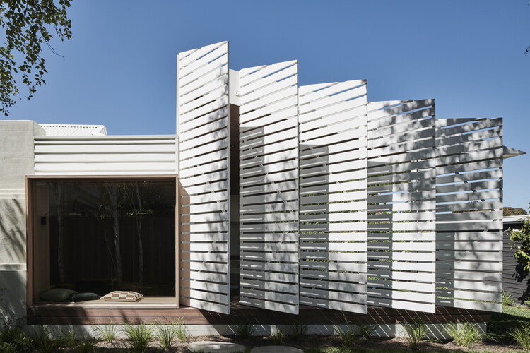 Брайтонский дом / Figr Architecture & Design – Фотография экстерьера, фасад